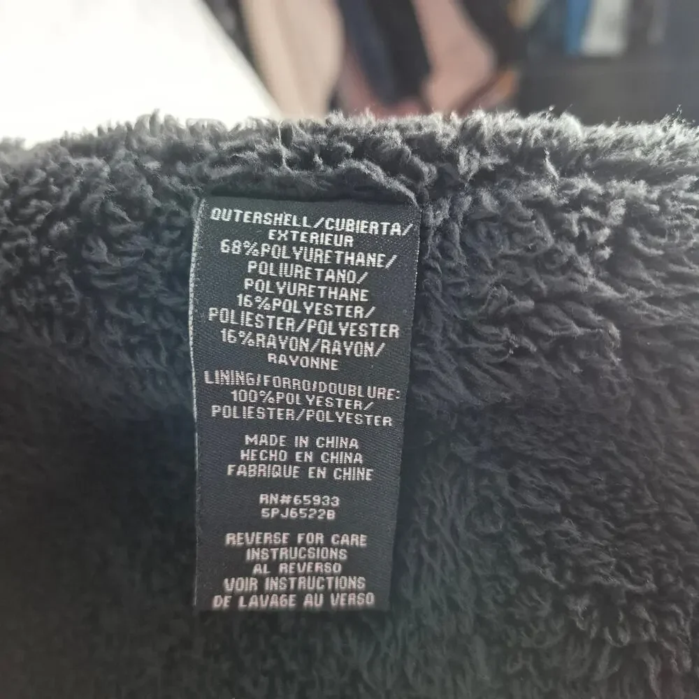 BKE "Garrison"  Faux Leather Jacket w/ Fleece Liner Size Youth Boys XL 18-20 - Picture 13 of 13